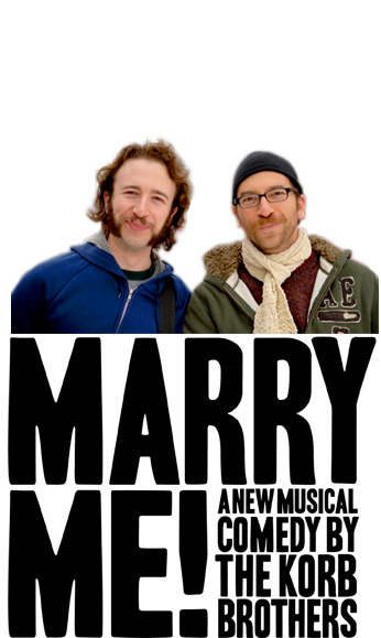 Broadway Musical by The Korb Brothers